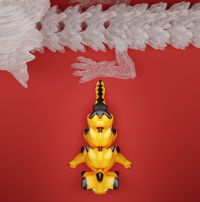 Evoliucinis Drakonas Drakaris