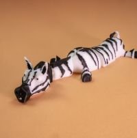 Zebras Zorro