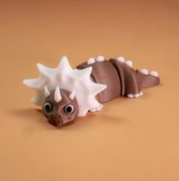 Dinozauras Tricepsas