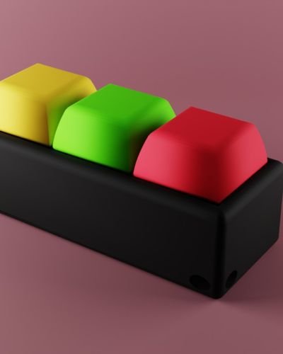 LT vėliava Klikeris