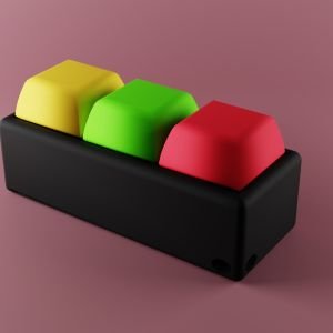 LT vėliava Klikeris