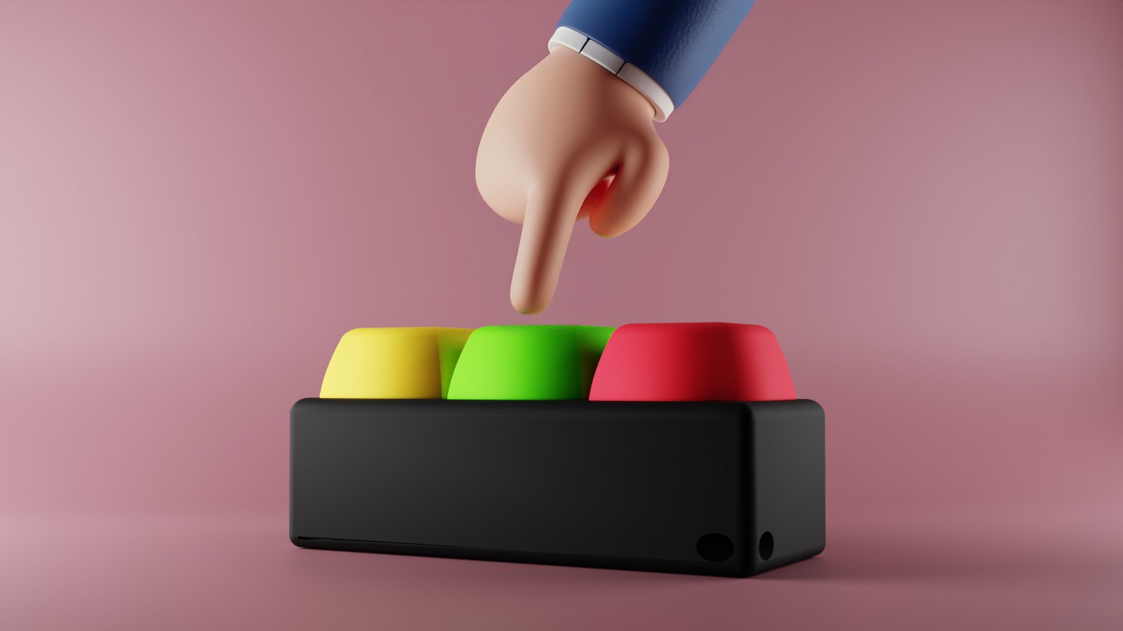 LT vėliava Klikeris