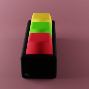 LT vėliava Klikeris