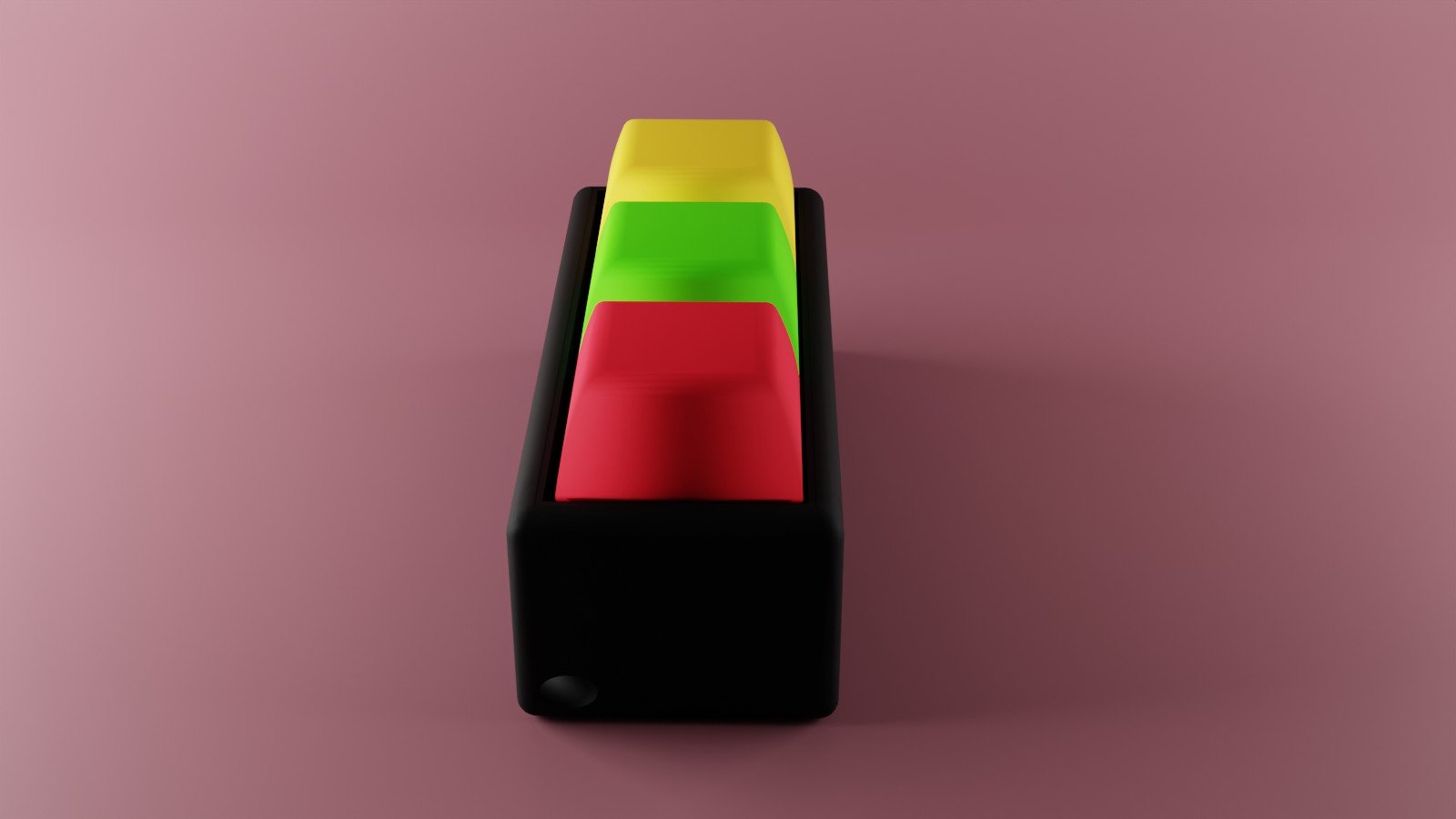 LT vėliava Klikeris